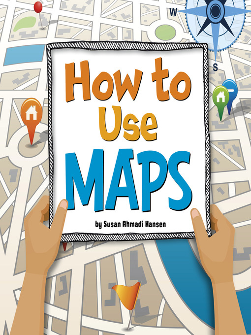 Cover image for How to Use Maps